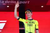 Kooij abandonó el Giro dos días después de su victoria de etapa: ¿por qué?