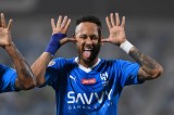 Neymar sería dado de baja por Al-Hilal