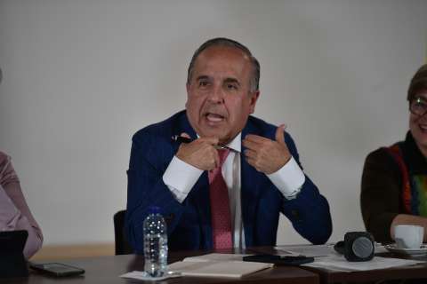 Los conflictos de intereses del ministro de Transporte