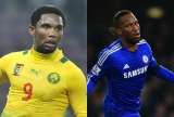 "África no es un laboratorio de pruebas", Samuel Eto’o y Didier Drogba
