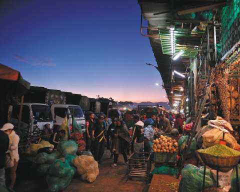 Un tercio de la población está en inseguridad alimentaria: Minagricultura