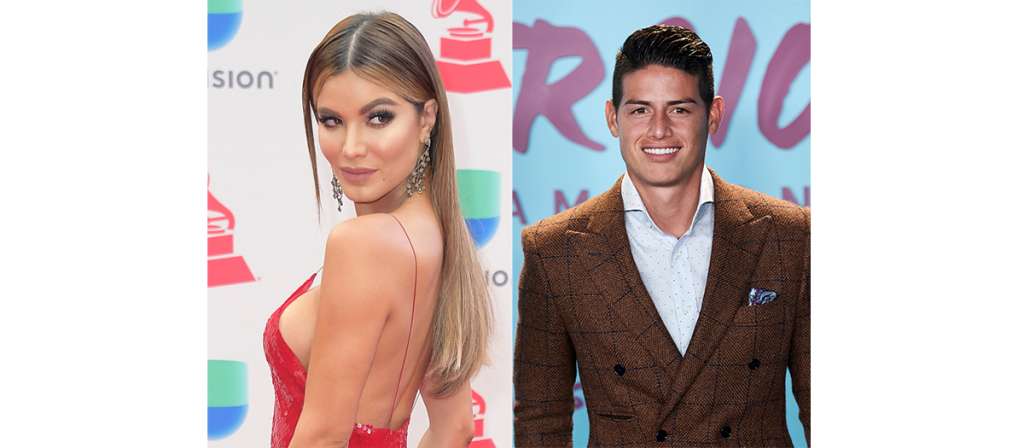Aleska Génesis, ella sería la nueva novia de James Rodríguez: edad, parejas y más