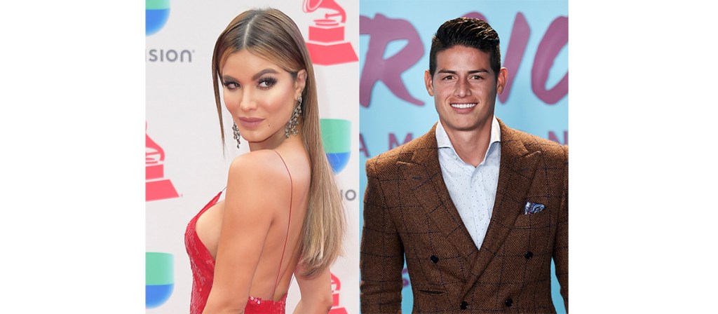 Aleska Génesis, ella sería la nueva novia de James Rodríguez: edad, parejas y más