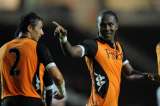 Con goleada debutó Fulham, equipo en el que juega Rodallega