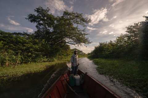 ¿Cómo se transformó La Mojana en un piloto de adaptación al cambio climático?