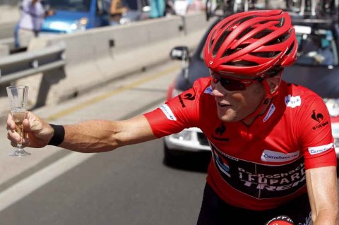 El orgullo de ser un papá ciclista