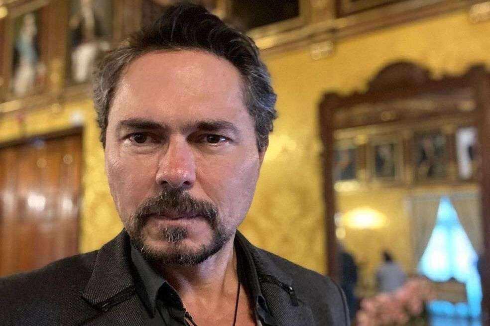 El actor Lucho Velasco dialogó con Vea y expresó su felicidad por el ‘debut’ de su hija como actriz y sus nominaciones a los Premios India Catalina. “Se me aguaron los ojos”.