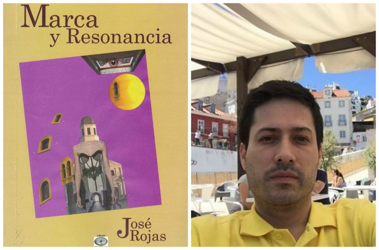 José Rojas: de la palabra que hace yacer al que mira