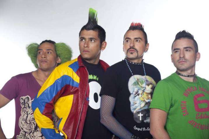 elenco de El man es Gérman