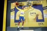 Alaphilippe: "No me imagino un Tour de Francia sin público"