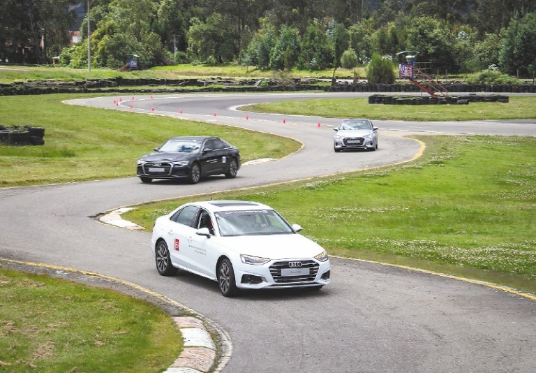 Audi: “elegir un sedán es una declaración de rebeldía”