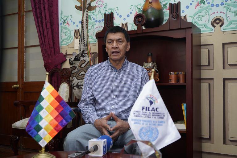 Latinoamérica está en la vanguardia de la protección de las lenguas indígenas