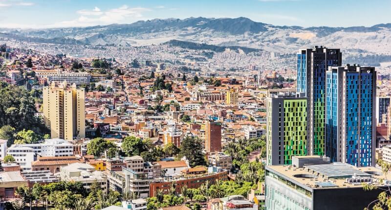 El concepto del CTPD sobre el Plan de Ordenamiento no es vinculante, por lo que el Distrito puede decidir que incluye en su proyecto. / iStock