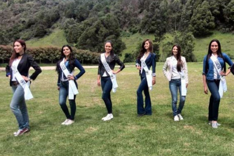 La insólita historia de cómo Cundinamarca se quedó sin reina para el Concurso Nacional de Belleza