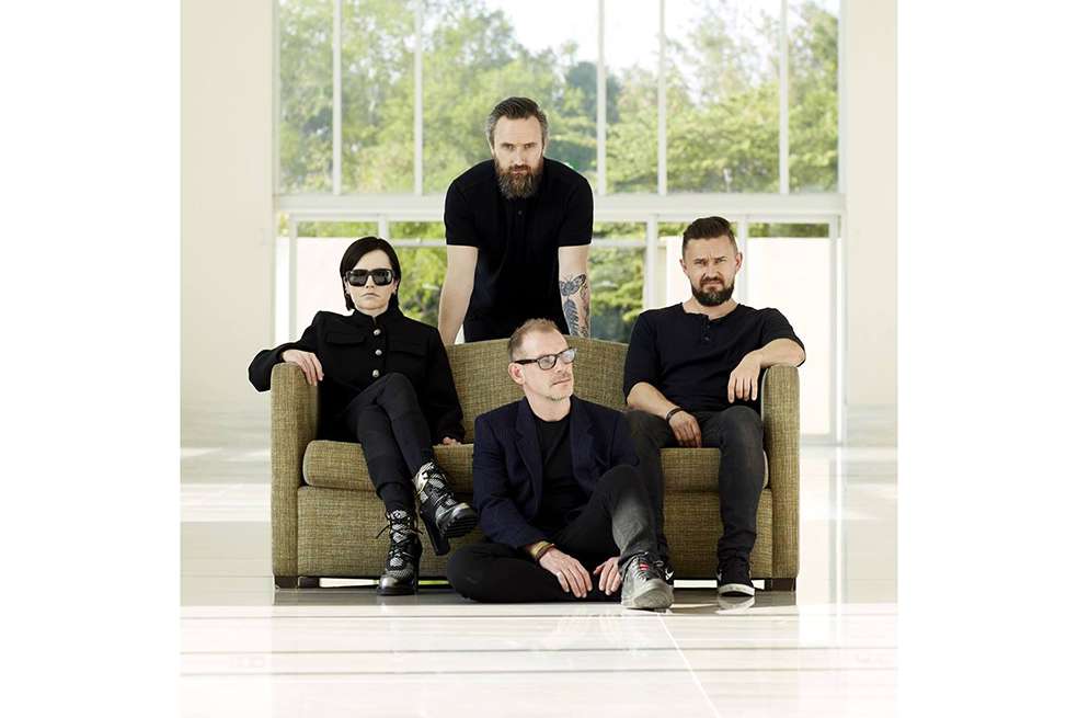 The Cranberries en 2017. / Tomada de Facebook.com/TheCranberries
