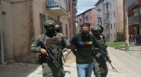 Capturan a presuntos líderes de grupos criminales como “Los Mexicanos” y “Los Locos Yan”