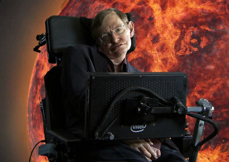 Esto dice el último texto científico que escribió Stephen Hawking