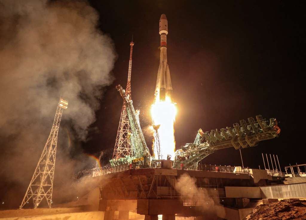Estación Espacial Internacional