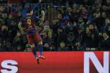 Luis Suárez, un año marcando con el Barcelona