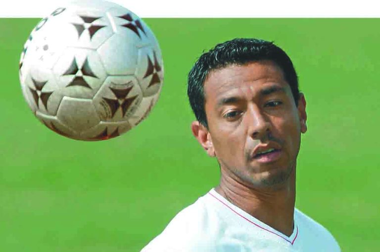 Nolberto Solano: “Colombia es el rival más duro del grupo”