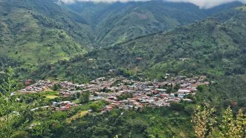 Este es el pueblo conocido como el “Corazón Cafetero” de Tolima: ¿cómo llegar?