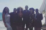 Will Smith se reencuentra con el elenco de ‘El príncipe del Rap’