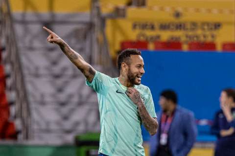 Brasil se ilusiona con el regreso de Neymar para el duelo definitivo con Corea