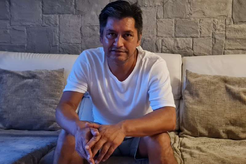 Para Orlando Navas, así como el cine transmite los sentimientos y las historias de la gente, la gastronomía revela sus tradiciones y lo más profundo de sus arraigos. / Archivo Particular
