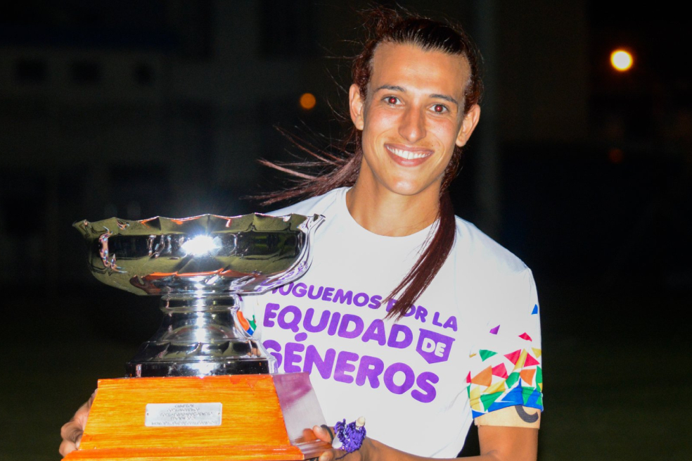 Mara Gómez, la jugadora trans que revolucionó el fútbol