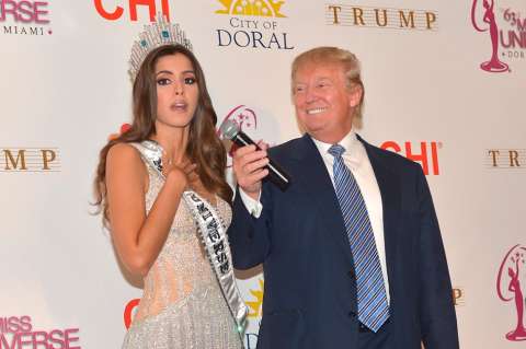 Paulina Vega cancela participación en evento de Medellín