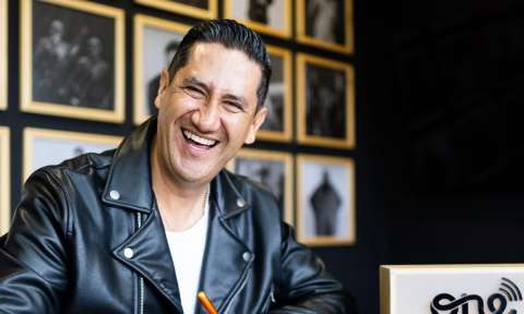 Heredero con “Coqueta”, el himno de fin e inicio del año en Colombia