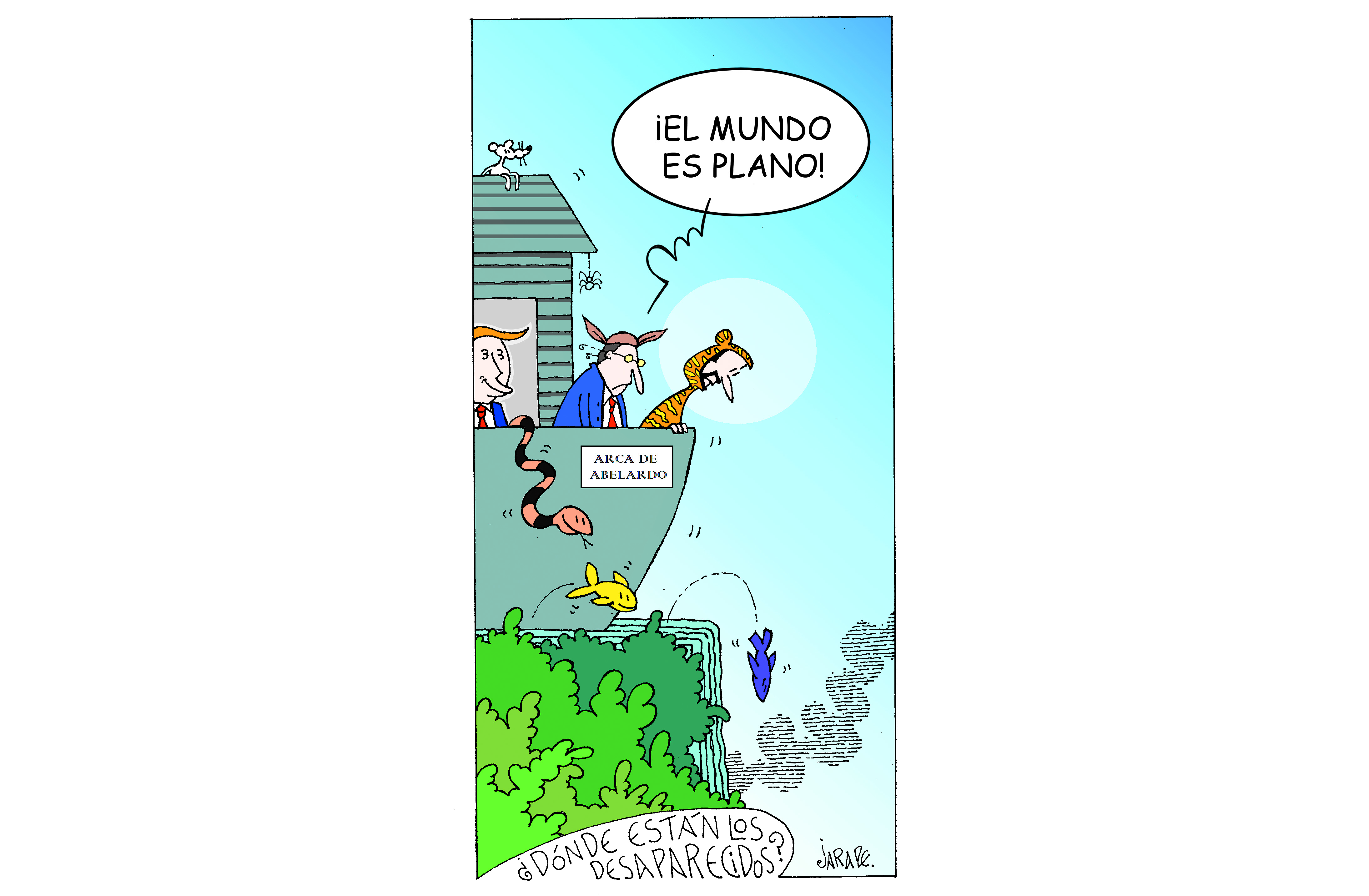 Caricaturas