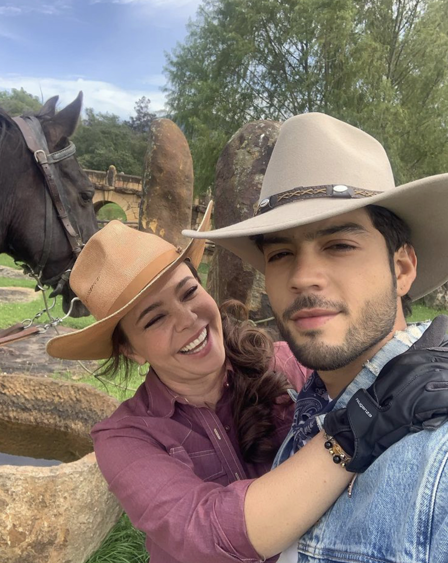 Actor de ‘Pasión de gavilanes’ conoció a su amor platónico en la novela