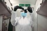 Colombia reportó 8.235 nuevos casos de coronavirus este jueves