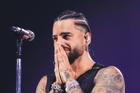 Maluma estará presente en el festival de jazz más grande del mundo ¡Qué sorpresa!