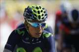 Nairo Quintana entró al top 10