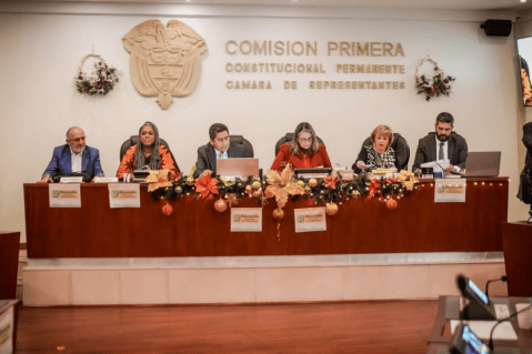 Así le fue a la ley estatutaria de educación en su primer debate en Cámara