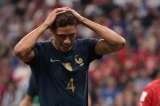 Todo un camello: siguen las bajas por brote de gripe en la selección de Francia