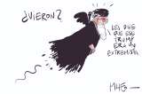 El que a hierro mata…
