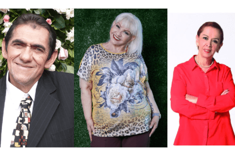 Ellos son los humoristas de Sábados Felices que han muerto