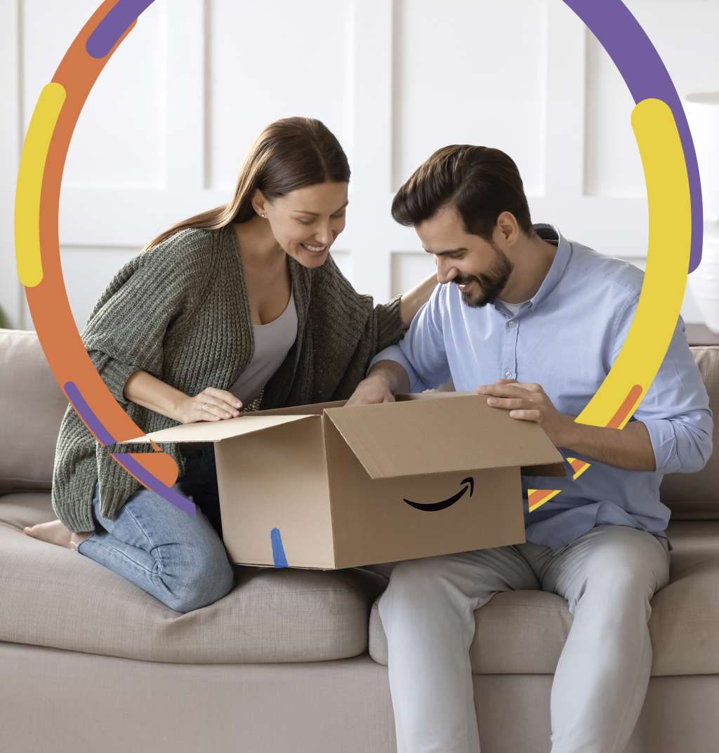 Bancolombia Visa, Amazon Prime