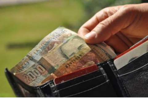 Detenido sujeto que exigía dinero a comerciantes para no robarles su mercancía 