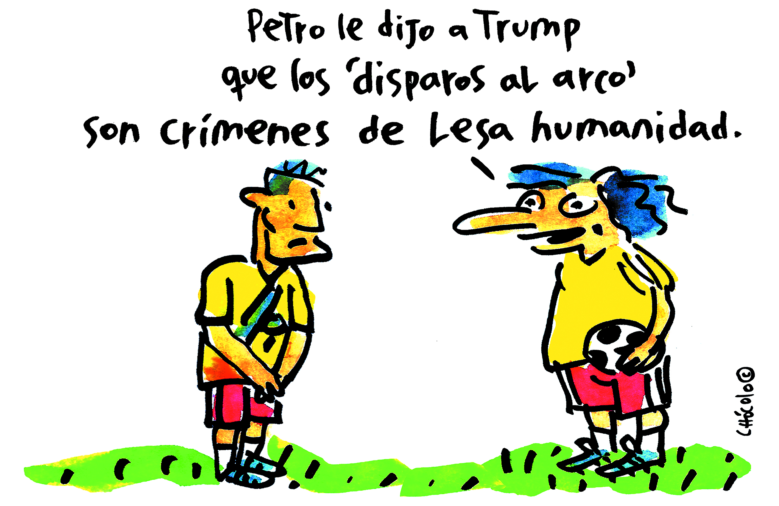 Caricaturas