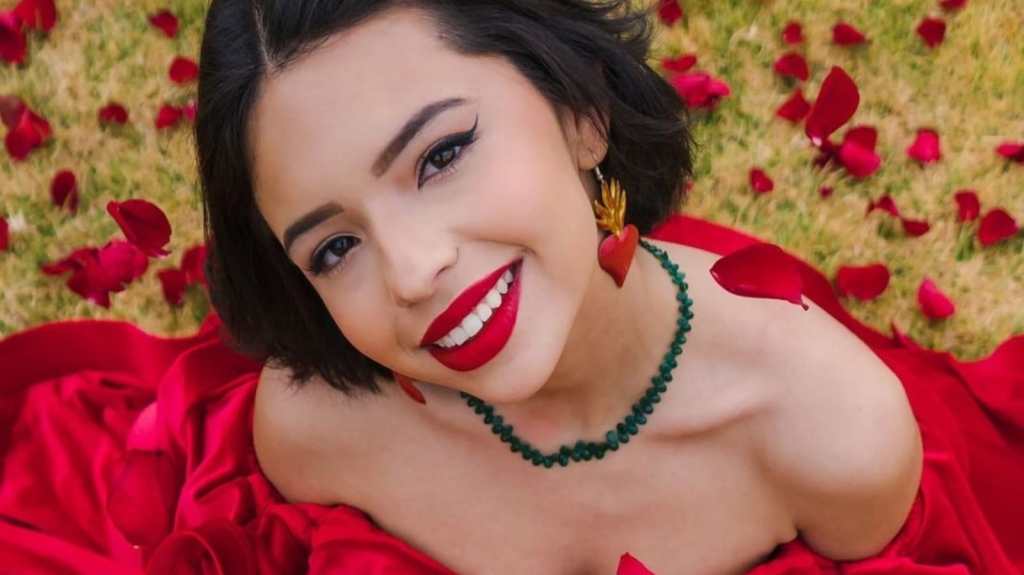 Ángela Aguilar
