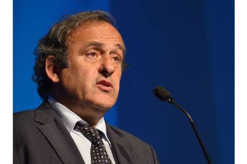 Platini: "Necesitamos reformar la FIFA y tenemos que hacerlo ahora"