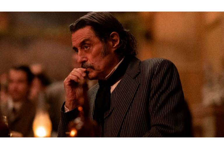 Serie «Deadwood» regresa en su 15 aniversario con una película para televisión