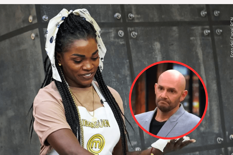 Caterine Ibargüen, Nicolás de Zubiría, ‘MasterChef’
