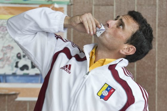 Henrique Capriles