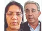 Expareja de Juan Guillermo Monsalve es ratificada como víctima en el caso Uribe