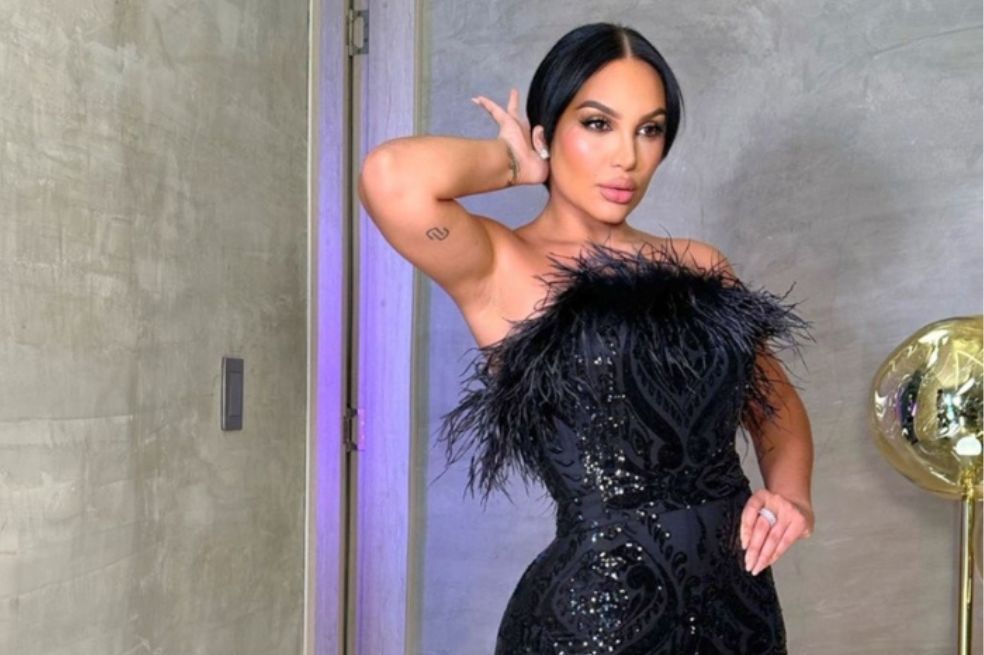 La ‘influencer’ Andrea Valdiri preocupó con su ausencia de varios días de redes sociales, pero hace unas horas regresó y explicó lo sucedido.